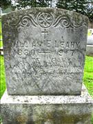 Leahy, William E. and Alice